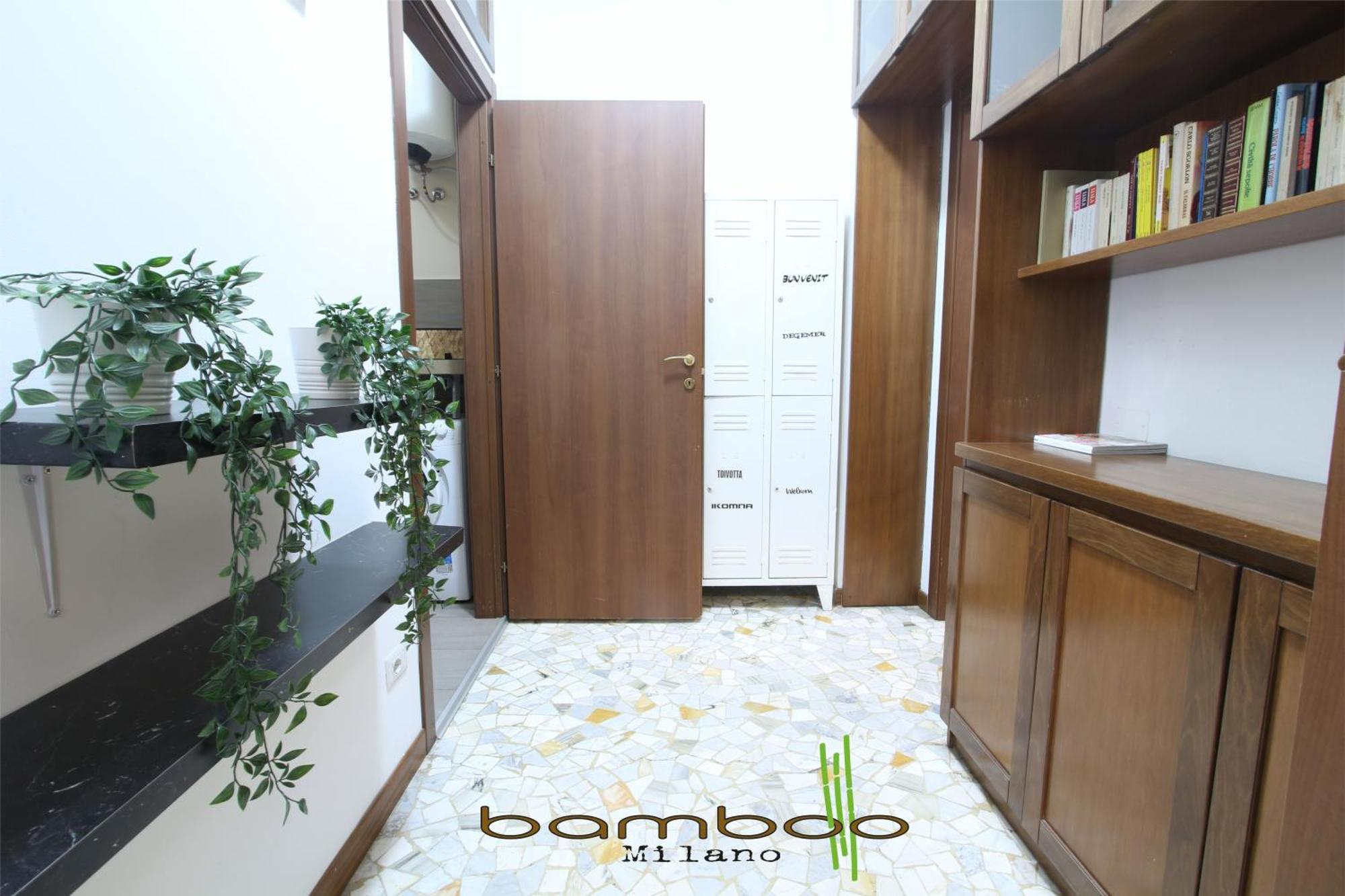 Bamboo Milano Centrale Luaran gambar